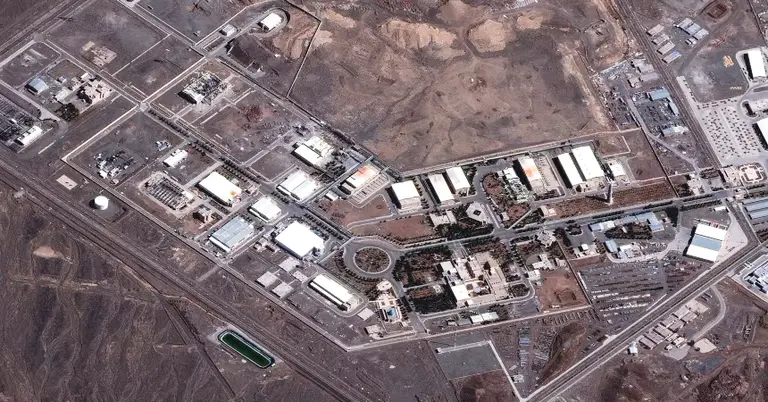 নাতানজ নিউক্লিয়ার ফ্যাসিলিটি